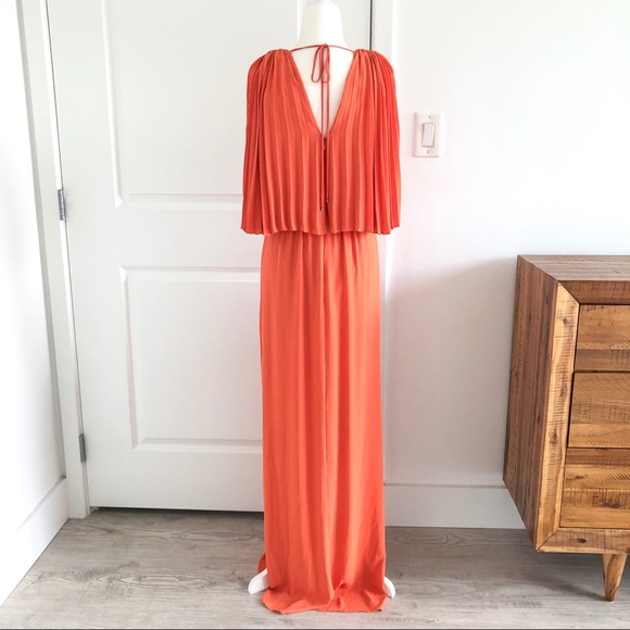 🌟SOLD🌟 Halston Heritage Overlay Dress - Picture 5 of 6